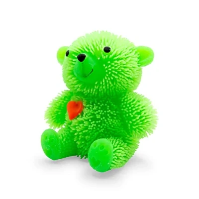 Image of H Grossman SV10998 Flashing Squidgy Bear