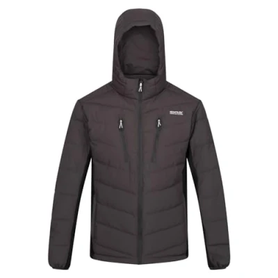Image of Regatta Mens Cranmore Jacket Ash XXL