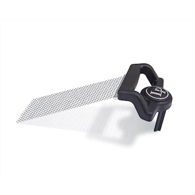 Image of LP Latin Percussion Sound Enhancer RAW Series Snare, 16 Stahlsnaresaiten, montierbar, LP1623 Glockenspiel, Schlittengeläut, Tambourin, Schellen, Shaker montierbar am Spannreifen