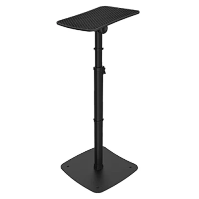Image of Studio Monitor Stand Deluxe with Tilting Top Plate TEK audio SS550 (Studio Deluxe)