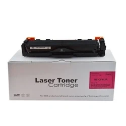 Image of Alpa Cartridge Comp HP Magenta Toner CF413A also for 413A