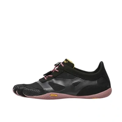 Image of Vibram FiveFingers Women&#039;s Kso Evo Fitness Shoes, Schwarz (Black/Rose), 4 UK(37 EU)