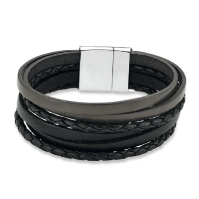 Image of s.Oliver Men Stainless Steel None FINENECKLACEBRACELETANKLET