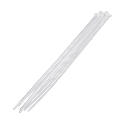 Image of Blue Spot Tools 40050 Cable Ties, Clear