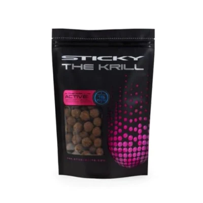 Image of STICKY BAITS The Krill Active Shelf Life 1kg Bags 16mm