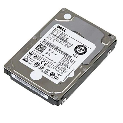 Image of Toshiba Hard Drive 300go 2.5&quot; SAS Al13seb300 Hdebc03daa51 Dell 0mtv7g