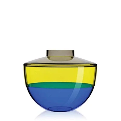 Image of Kartell Shibuya Gift Accessories, Yellow, 27x22x22 cm