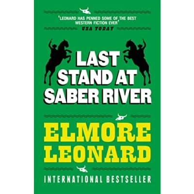 Image of Last Stand at Saber River