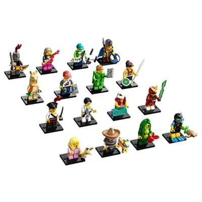 Image of LEGO Minifigures
