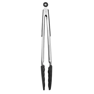 Image of Mason Cash Essentials Stainless Steel Tongs
