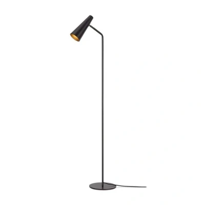 Image of Markslöjd Peak floor lamp, variable, black