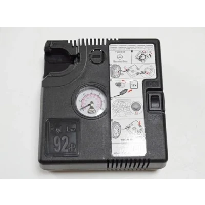 Image of Genuine TYRE Puncture Repair Pump for Mercedes Models Mobility Compressor INFLATOR New