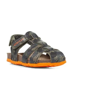 Image of Geox Baby Boy B Sandal Chalki Sandals