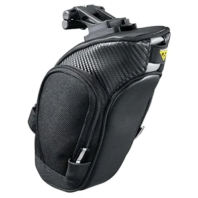 Image of Topeak MondoPack, Black, One size