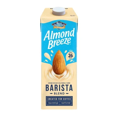 Image of Almond Breeze Barista Drink (8 x 1Ltr)