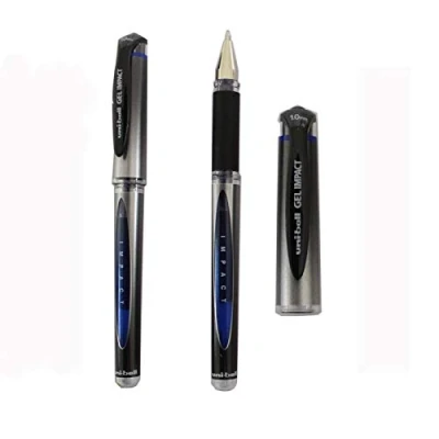 Image of UNI BALL Roller UM 153 Signo Broad Azul Trazo 0,6 mm Tinta gel UM1530300
