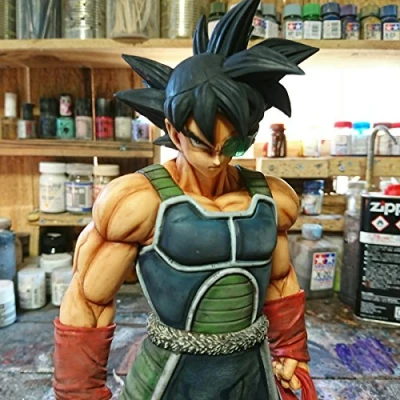 Image of Banpresto Dragon Ball Z Grandista Resolution of Soldiers BARDUCK