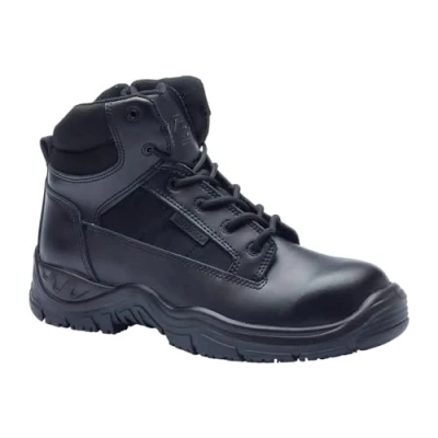Image of Blackrock Black Occupational Ranger Hiker with Non Metallic Midsole