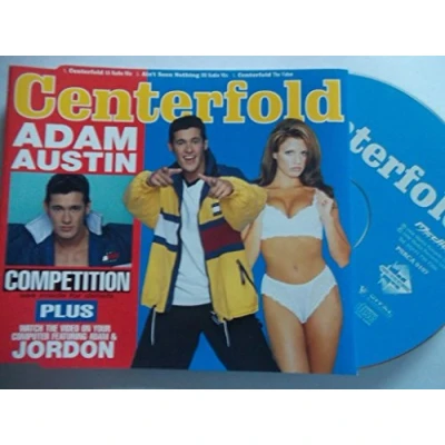 Image of Jordan Centerfold 1998 UK CD single PSRCA0107