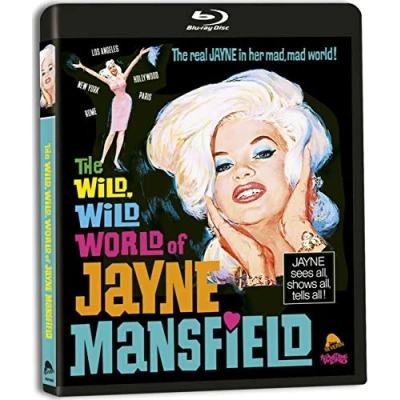 Image of The Wild, Wild World of Jayne Mansfield