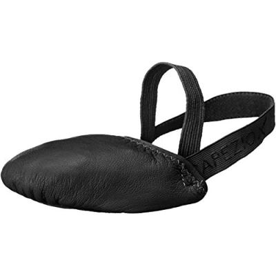 Image of Capezio Unisex Adults&#039; Leather Pirouette II Dance Shoe, Black (Schwarz), Large