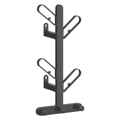 Image of SONGMICS HOME Wall Mounted Coat Rack, Hooks, Branch Look Rack with 7 Ball Tips, for Clothes, Hats, Bags, Ink Black RCR035B01