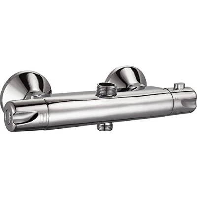 Image of Rousseau 4055592 Breva Thermostatic Shower Chrome