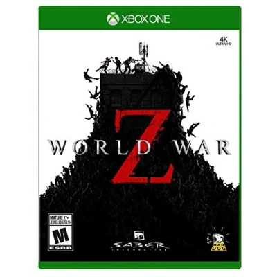 Image of World War Z Xbox One
