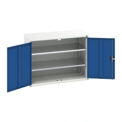 Image of 1050mm Wide Bott® Verso Drawer Cabinets 900mm Unit Height 4 x 100mm, 2 125mm, 175mm drawers Configuration