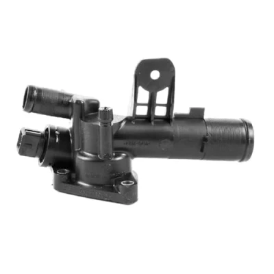 Image of 1106000Q0S, 1106000QAJ Engine thermostat QUINTON HAZELL QTH662K 83C with seal RENAULT: CLIO 3, MEGANE 3 Coupe,