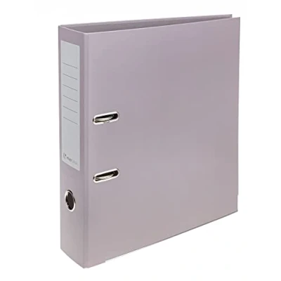 Image of Interdruk Lever Arch File A4 75 mm Pastel Nude
