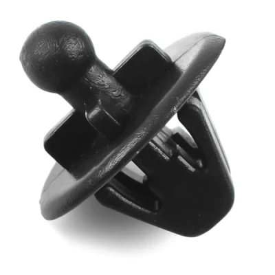 Image of ROBUST Rear Parcel Shelf Clip String Hanger Plastic Fixing for Ford Fiesta Mk5 2002 2008 Fusion