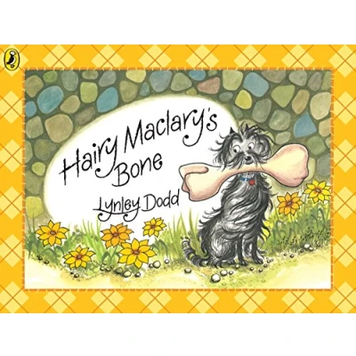 Image of Hairy Maclary&#039;s Bone (Hairy Maclary and Friends)