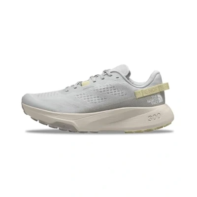 Image of The North Face Men&#039;s Altamesa 300 Trail Running Shoes, Glacier Gray/Soapstone, 6