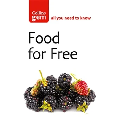 Image of Food For Free (Collins Gem)