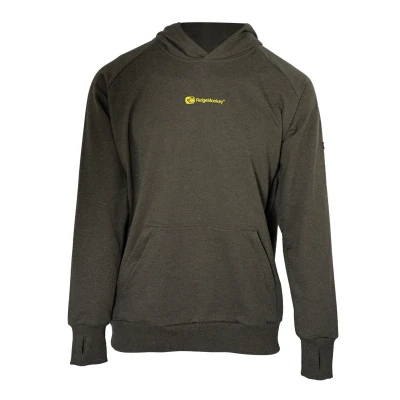 Image of Ridgemonkey APEarel SportFlex Lightweight Hoody Green M Fishing jumper