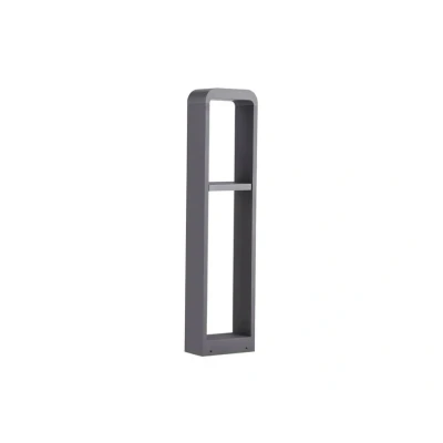 Image of Lindby Darko LED path light aluminium 100 cm