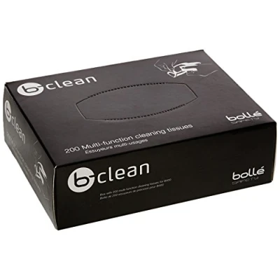 Image of Bolle B401 B Clean Tissues for B400 and B410, Pack of 200