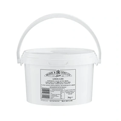 Image of Tiptree Lemon Curd, 3kg