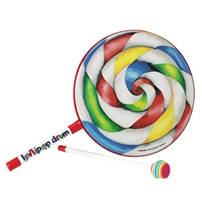 Image of Remo Lollipop Drum 10&quot;