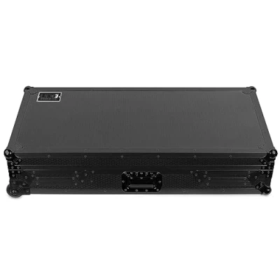 Image of UDG Flightcase Set Pioneer CDJ 3000/A9 Blk Plus (Laptop &amp; Wheels)