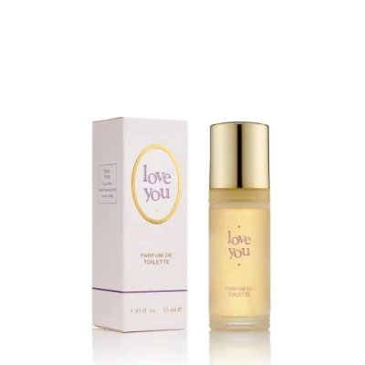 Image of UTC Love You Fragrance for Women 55ml Parfum de Toilette, made by Milton Lloyd