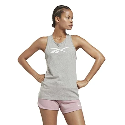 Image of Reebok Training Essentials Graphic Tank Top
