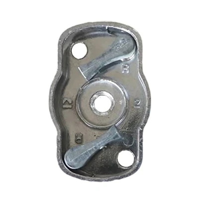 Image of SUOYATE Mower Starter Pulleys,140 Brush Cutter Lawn Cup Replacement Unit Claw Pawl Cog Plates Pulley for Recoil