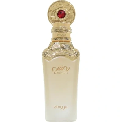 Image of zimaya Ramsh Pour Femme Eau De Parfum, 3.4 Fl. Oz