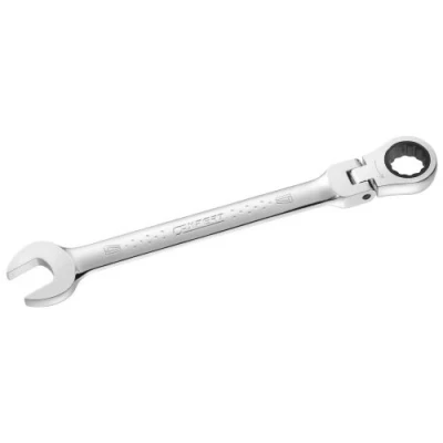 Image of Britool E110907B 14 mm Flexible Ratcheting Wrench