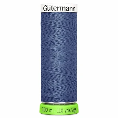 Image of 723860 112 Gutermann Sew All 100% Recycled Polyester Thread 100mtr