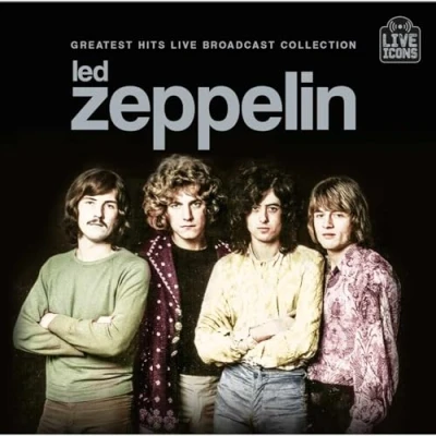 Image of Greatest Hits Live Broadcast Collection
