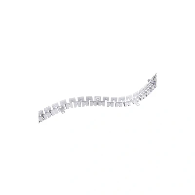 Image of 2 of 0.5 Metre Bendable Profile For 15X15 Side Bend and Top Integral LED
