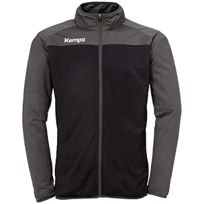 Image of Kempa Prime poly Jacket Men&#039;s chili red/red, XXL